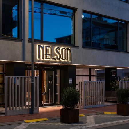 Hotel Nelson Knokke-Heist Exterior photo