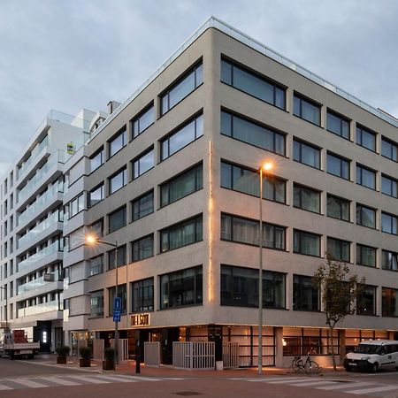 Hotel Nelson Knokke-Heist Exterior photo