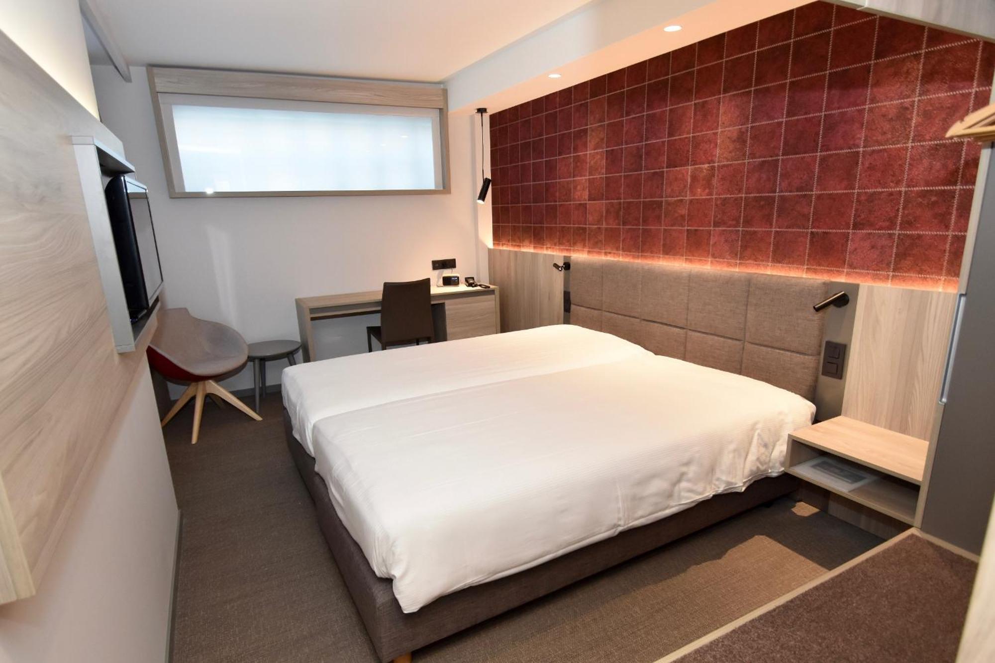 Hotel Nelson Knokke-Heist Exterior photo